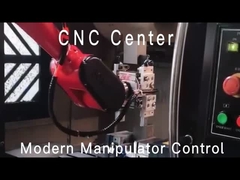 Statut robotique automatique de travail de bras