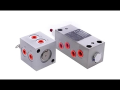 Vanne 8 voies 2 positions