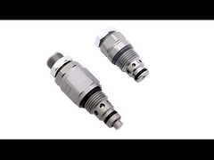 soupape de décharge à action directe