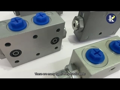 valve de verrouillage hydraulique