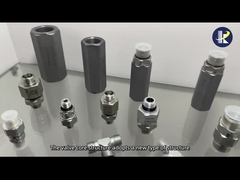 soupape à sens unique