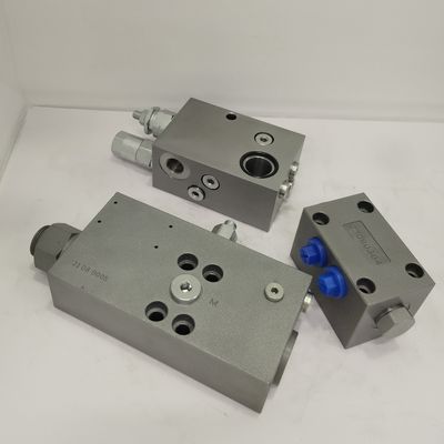 qualité  Hydraulic Explosion Proof Valves With Steel Control Valve Body usine