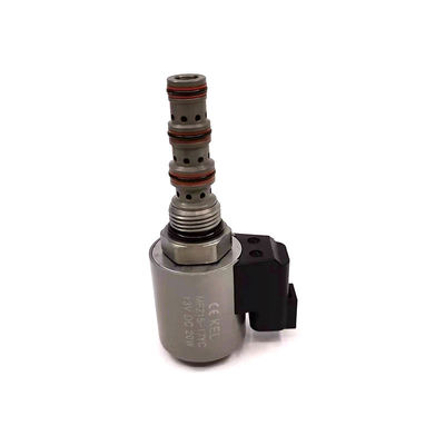 Cartouche électromagnétique en acier soupape magnétique à action directe Type de bobine