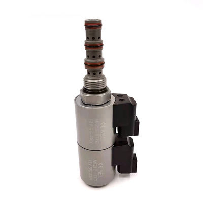 Hydraforce 4 voie 3 position à double bobine type de fil de soupape solénoïde