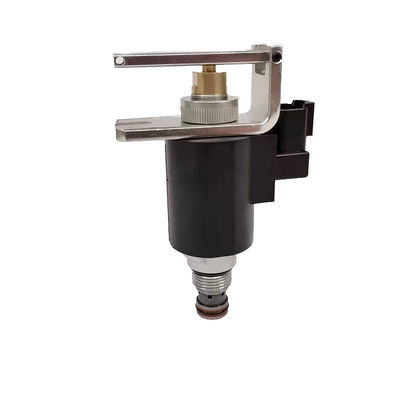 KTS38-21-0-N Valve proportionnelle de commande directionnelle au solénoïde hydraulique