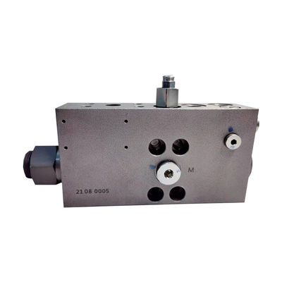 Ventilateur anti-explosion à filetage hydraulique