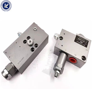Ventilateur hydraulique anti-explosion