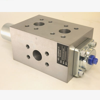 Ventilateur de collecteur électrique à solénoïde
