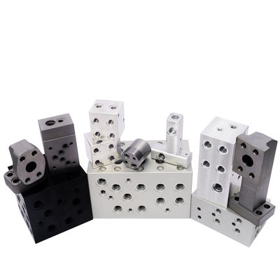 Groupe de soupapes industrielles Compacte de soupape hydraulique