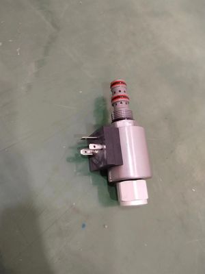 KDPR08-33-0-N Valve électromagnétique hydraulique 3 voies 2 positions valve proportionnelle