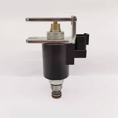 KSP08M-28S-0-N Solénoïde directionnel hydraulique de régulation du débit proportionnel