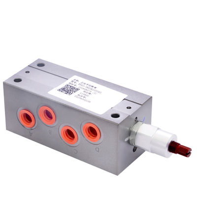 Ventilateurs solénoïdes hydrauliques en acier 24V 12V avec connecteur DG / ER