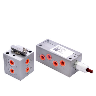 Ventilateurs solénoïdes hydrauliques en acier 24V 12V avec connecteur DG / ER