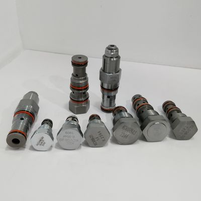 Valve directionnelle hydraulique à pression CV16 CV12 Valve à sens unique