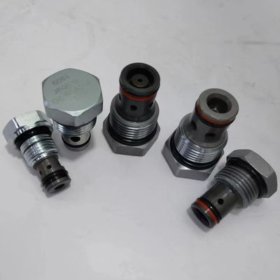 Valve directionnelle hydraulique personnalisée CV08