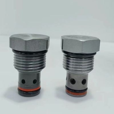 Valve directionnelle hydraulique personnalisée CV08