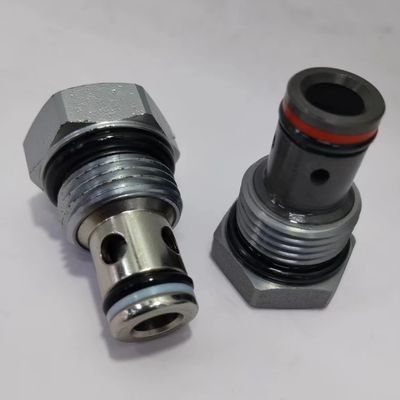 Cartouche de soupape directionnelle hydraulique CV08-20-0 à sens unique