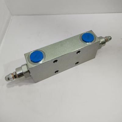 Valve d'équilibrage hydraulique OVC à double cartouche