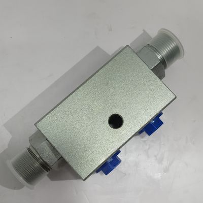VRDD fil pilote actionné par vanne de verrouillage hydraulique double cartouche