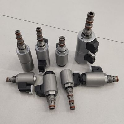 KSV08-24L-0-N Cartouche hydraulique soupape magnétique filetée deux voies deux positions