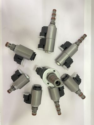 KSV10-34-0-N Standard cartouche soupape solénoïde hydraulique avec DG DIN43650 connecteur