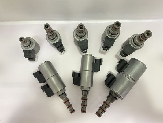 Cylindre à double bobine hydraulique
