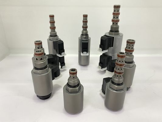 KSV08-31L-0-N Ventilateur de cartouche à actionnement solénoïde hydraulique 3 voies 2 position