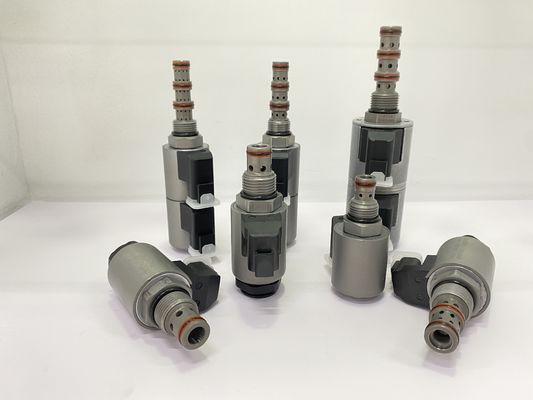 KSV10-34L-0-N Cartouche hydraulique soupape solénoïde à trois voies