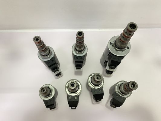 KSV10-43-0-N Type de bobine de cartouche soupape solénoïde 4 voies 2 position soupape hydraulique