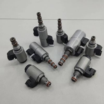 24V / 13V / 37V cartouche soupape électromagnétique en marche