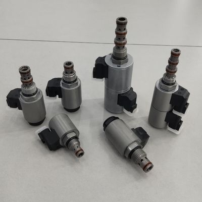 Ventilateur électromagnétique hydraulique