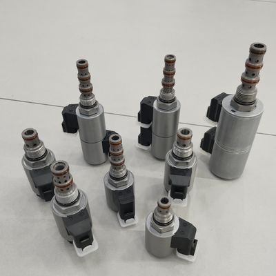 Système hydraulique de soupape solénoïde à cartouche OEM / ODM KSV10-47B-0-N
