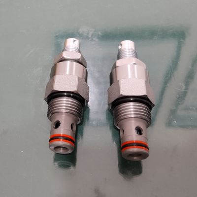 Ventilateur de soulagement de la position à deux voies, avec la vanne de soulagement de la pression KRV08 et la vanne de sécurité