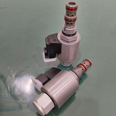 KDPR08-33 Valve solénoïde hydraulique proportionnelle avec réducteur de pression proportionnel