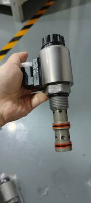 Ventilateur de solénoïde directionnel proportionnel pour système hydraulique automobile