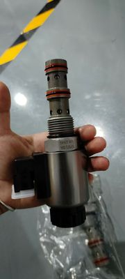 Ventilateur solénoïde directionnel à résistance à la pression de 360 bar pour régulateur de débit hydraulique