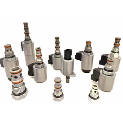 KSV10-22LP-0-N 2 voies 2 position Proportionnelle directionnelle de la vanne pour la cavité personnalisée sur demande du client