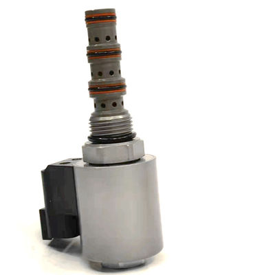 KSV08-40 4 voies 3 cartouche de position soupape solénoïde en fil de bobine type connecteur à deux fils