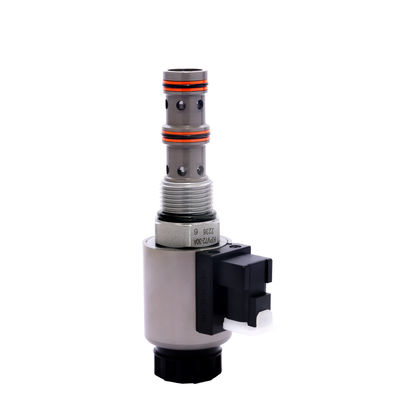 KDPR08-33 Ventilateur solénoïde proportionnel en gros pour la réduction de pression dans une solution de vanne hydraulique pour excavatrice